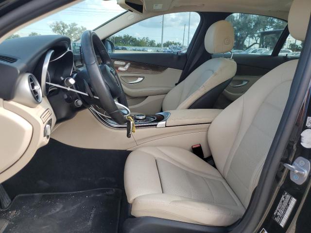 Photo 6 VIN: WDDWF4JB2HR251857 - MERCEDES-BENZ C 300 