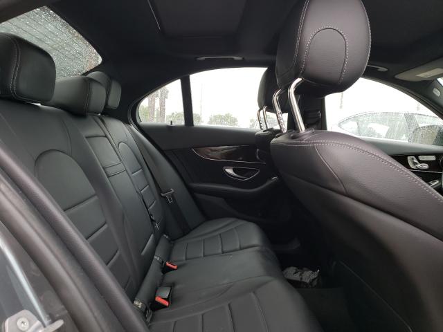 Photo 5 VIN: WDDWF4JB2JR313974 - MERCEDES-BENZ C 300 