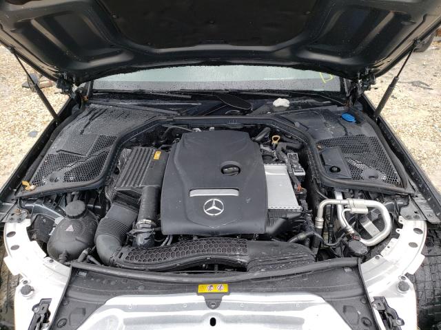 Photo 6 VIN: WDDWF4JB2JR313974 - MERCEDES-BENZ C 300 