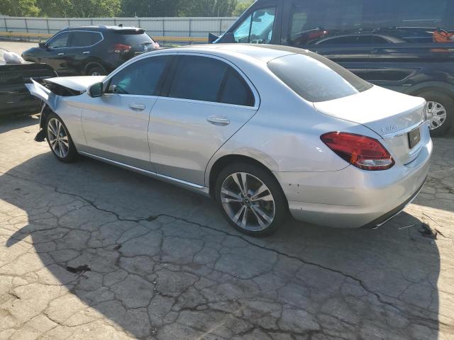 Photo 1 VIN: WDDWF4JB2JR333481 - MERCEDES-BENZ C 300 