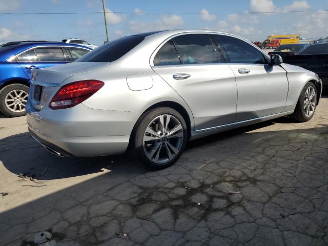 Photo 2 VIN: WDDWF4JB2JR333481 - MERCEDES-BENZ C 300 