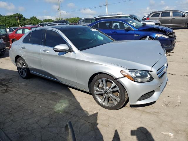 Photo 3 VIN: WDDWF4JB2JR333481 - MERCEDES-BENZ C 300 