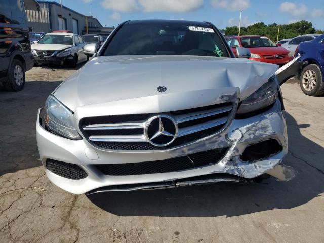 Photo 4 VIN: WDDWF4JB2JR333481 - MERCEDES-BENZ C 300 