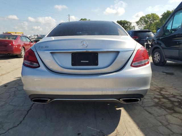 Photo 5 VIN: WDDWF4JB2JR333481 - MERCEDES-BENZ C 300 