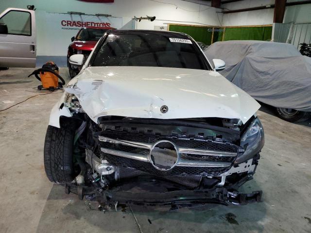 Photo 4 VIN: WDDWF4JB2JR347249 - MERCEDES-BENZ C-CLASS 