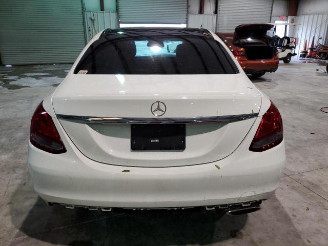 Photo 5 VIN: WDDWF4JB2JR347249 - MERCEDES-BENZ C-CLASS 