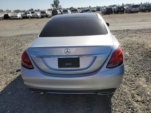 Photo 5 VIN: WDDWF4JB2JR404579 - MERCEDES-BENZ C-CLASS 