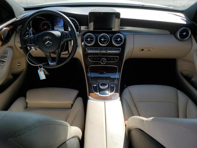 Photo 7 VIN: WDDWF4JB2JR404579 - MERCEDES-BENZ C-CLASS 