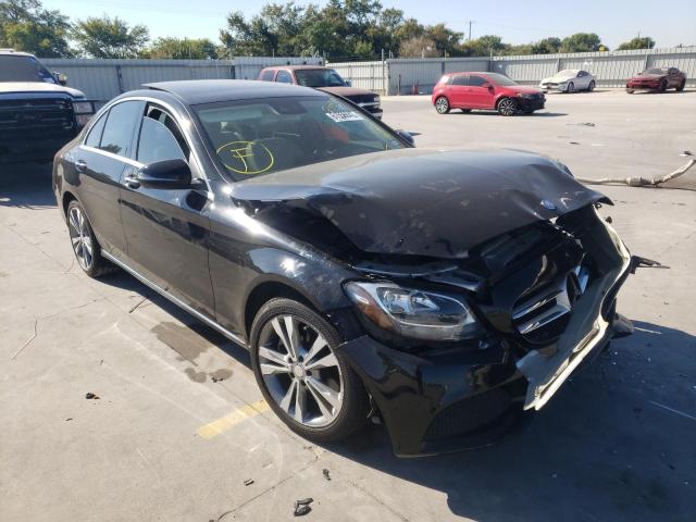 Photo 0 VIN: WDDWF4JB3HR239474 - MERCEDES-BENZ C 300 