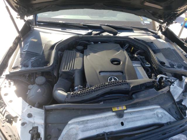 Photo 6 VIN: WDDWF4JB3HR239474 - MERCEDES-BENZ C 300 