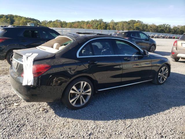 Photo 2 VIN: WDDWF4JB3HR309975 - MERCEDES-BENZ C 300 