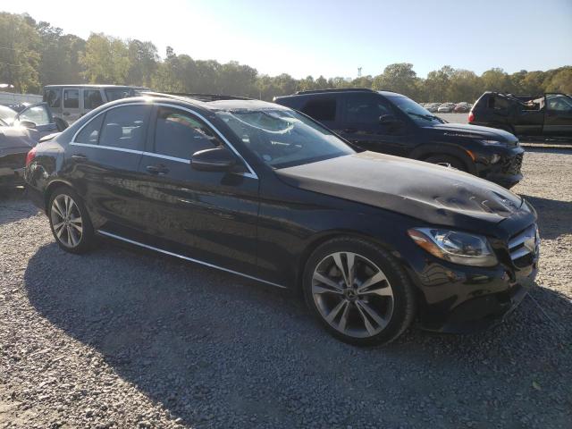 Photo 3 VIN: WDDWF4JB3HR309975 - MERCEDES-BENZ C 300 