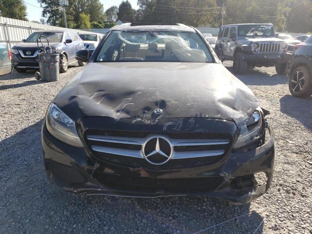 Photo 4 VIN: WDDWF4JB3HR309975 - MERCEDES-BENZ C 300 