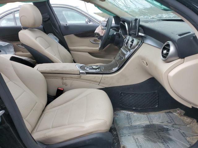 Photo 6 VIN: WDDWF4JB3HR309975 - MERCEDES-BENZ C 300 