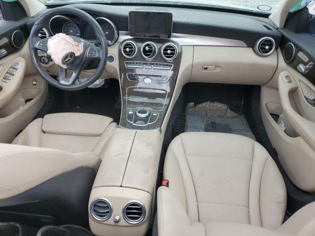 Photo 7 VIN: WDDWF4JB3HR309975 - MERCEDES-BENZ C 300 