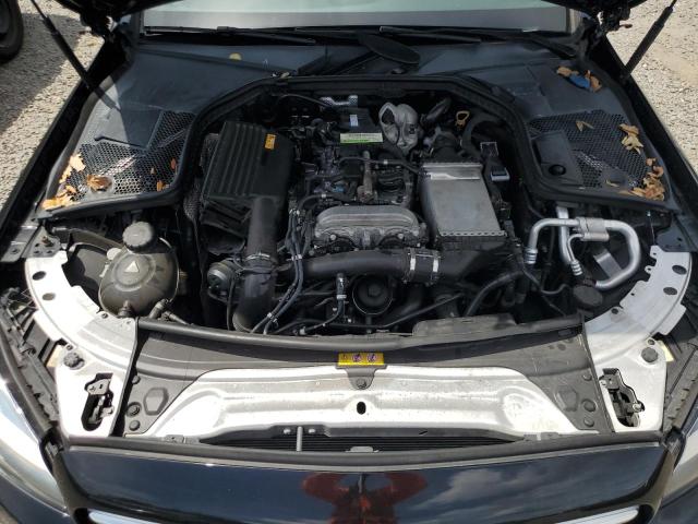 Photo 11 VIN: WDDWF4JB3JR347342 - MERCEDES-BENZ C 300 