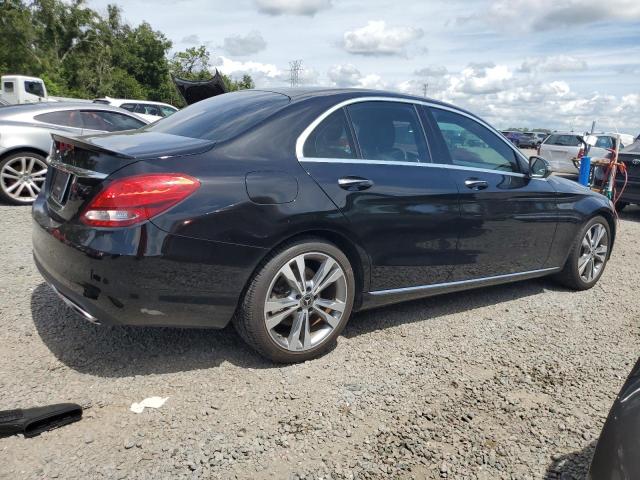 Photo 2 VIN: WDDWF4JB3JR347342 - MERCEDES-BENZ C 300 