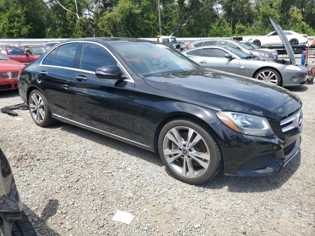 Photo 3 VIN: WDDWF4JB3JR347342 - MERCEDES-BENZ C 300 