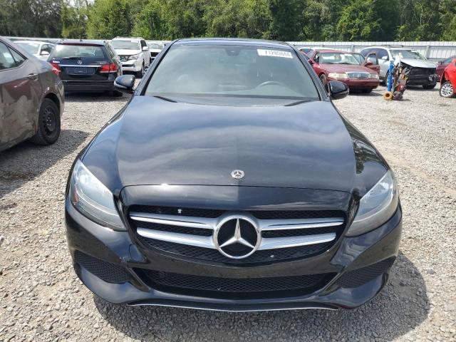 Photo 4 VIN: WDDWF4JB3JR347342 - MERCEDES-BENZ C 300 