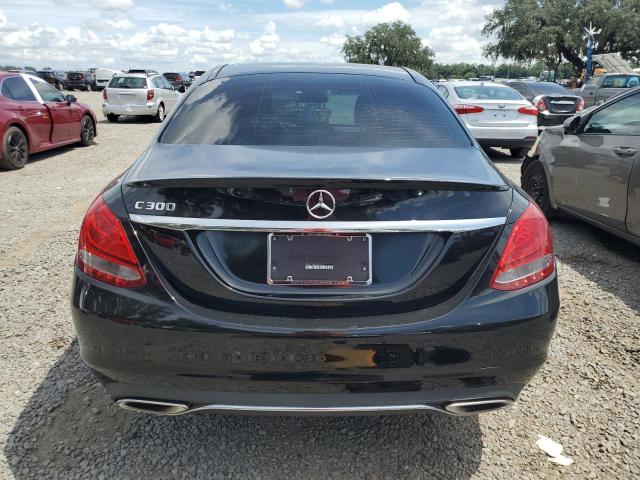 Photo 5 VIN: WDDWF4JB3JR347342 - MERCEDES-BENZ C 300 