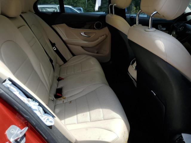 Photo 9 VIN: WDDWF4JB3JR362522 - MERCEDES-BENZ C-CLASS 