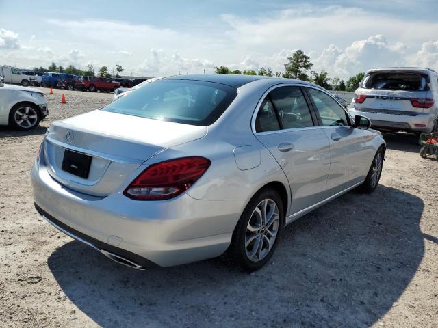 Photo 3 VIN: WDDWF4JB3JR378851 - MERCEDES-BENZ C 300 