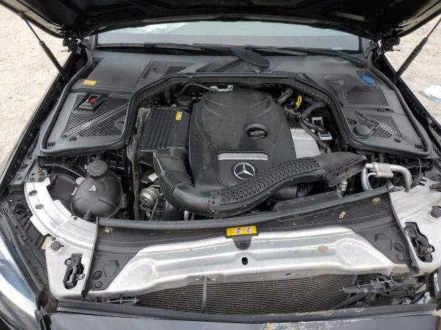 Photo 10 VIN: WDDWF4JB4GR136515 - MERCEDES-BENZ C 300 