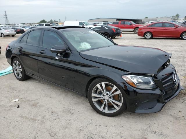 Photo 3 VIN: WDDWF4JB4GR136515 - MERCEDES-BENZ C 300 