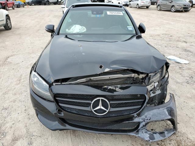 Photo 4 VIN: WDDWF4JB4GR136515 - MERCEDES-BENZ C 300 