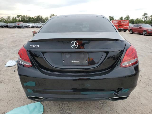 Photo 5 VIN: WDDWF4JB4GR136515 - MERCEDES-BENZ C 300 