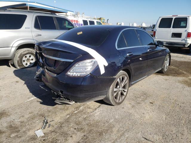 Photo 3 VIN: WDDWF4JB4GR139138 - MERCEDES-BENZ C 300 