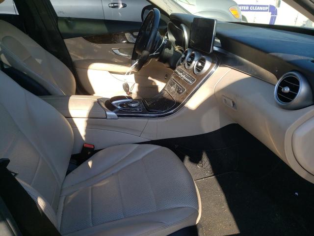 Photo 4 VIN: WDDWF4JB4GR139138 - MERCEDES-BENZ C 300 