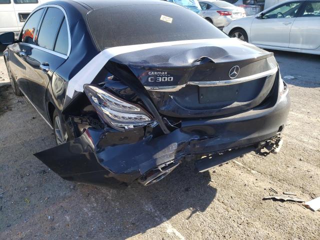 Photo 8 VIN: WDDWF4JB4GR139138 - MERCEDES-BENZ C 300 