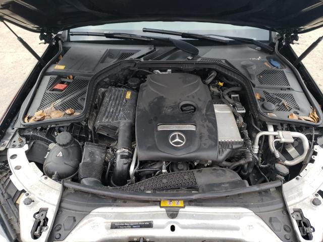 Photo 10 VIN: WDDWF4JB4GR139236 - MERCEDES-BENZ C300 