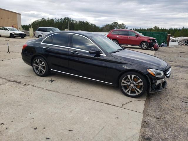 Photo 3 VIN: WDDWF4JB4GR139236 - MERCEDES-BENZ C300 