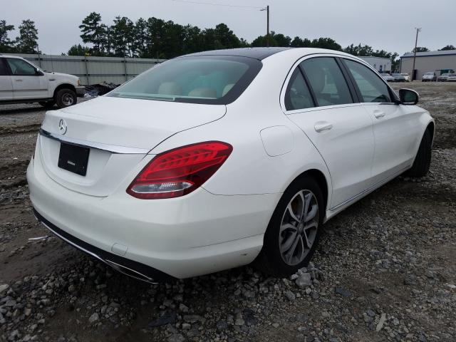 Photo 3 VIN: WDDWF4JB4GR146705 - MERCEDES-BENZ C 300 