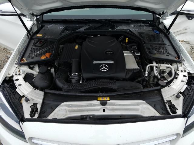 Photo 6 VIN: WDDWF4JB4GR146705 - MERCEDES-BENZ C 300 