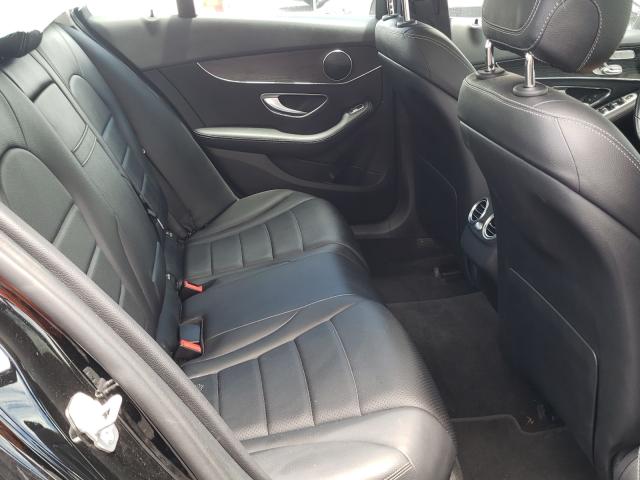 Photo 5 VIN: WDDWF4JB4GR151807 - MERCEDES-BENZ C 300 