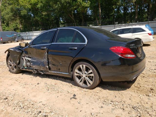 Photo 1 VIN: WDDWF4JB4GR163049 - MERCEDES-BENZ C 300 