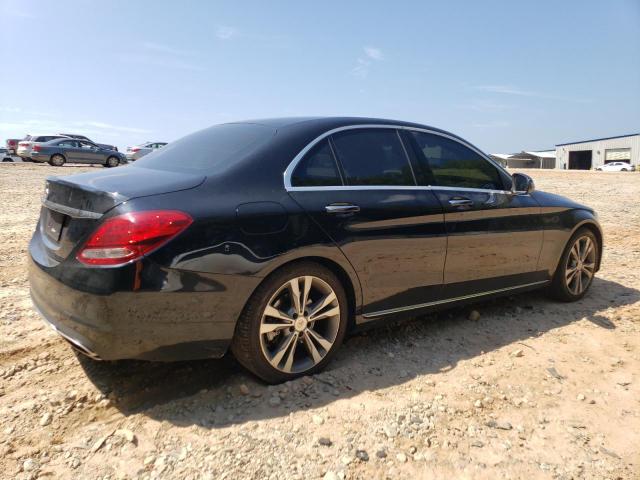 Photo 2 VIN: WDDWF4JB4GR163049 - MERCEDES-BENZ C 300 