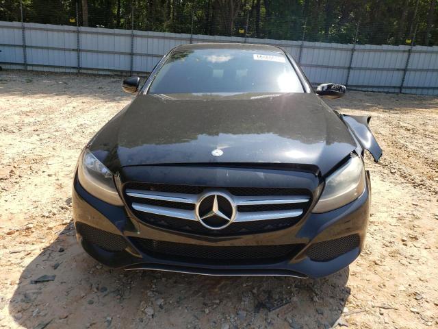 Photo 4 VIN: WDDWF4JB4GR163049 - MERCEDES-BENZ C 300 