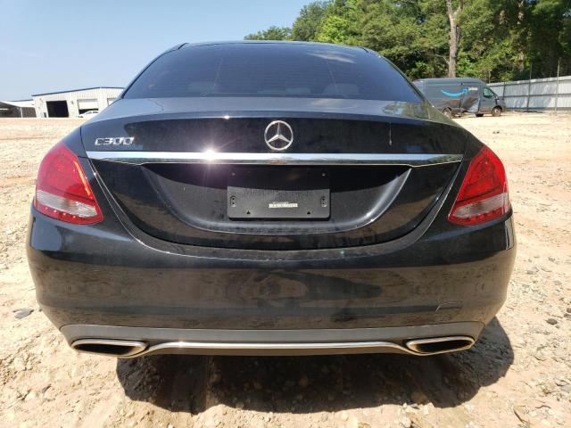 Photo 5 VIN: WDDWF4JB4GR163049 - MERCEDES-BENZ C 300 