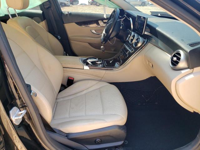 Photo 6 VIN: WDDWF4JB4GR163049 - MERCEDES-BENZ C 300 