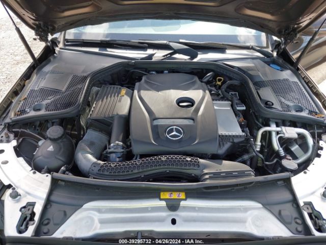 Photo 9 VIN: WDDWF4JB4JR348502 - MERCEDES-BENZ C 300 