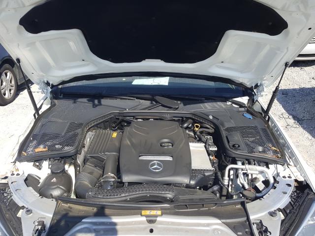 Photo 6 VIN: WDDWF4JB4JR386554 - MERCEDES-BENZ C 300 