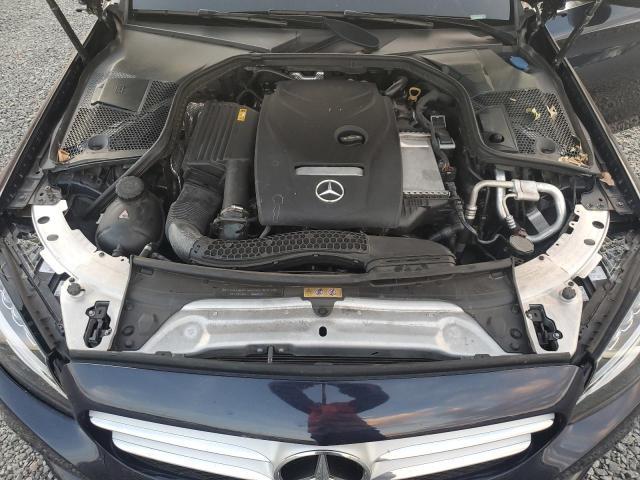 Photo 10 VIN: WDDWF4JB4JR391124 - MERCEDES-BENZ C 300 