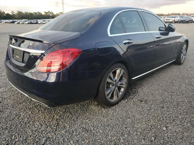 Photo 2 VIN: WDDWF4JB4JR391124 - MERCEDES-BENZ C 300 