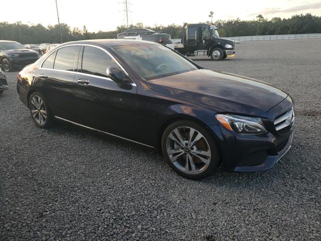 Photo 3 VIN: WDDWF4JB4JR391124 - MERCEDES-BENZ C 300 