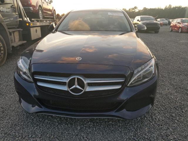 Photo 4 VIN: WDDWF4JB4JR391124 - MERCEDES-BENZ C 300 