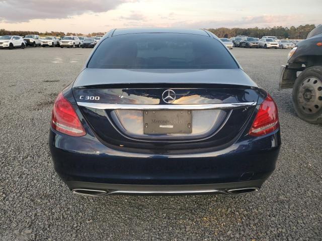 Photo 5 VIN: WDDWF4JB4JR391124 - MERCEDES-BENZ C 300 